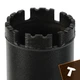 Алмазное сверло коронка Bigstren 1 1/4 UNC (63×450 мм) — Алмазная коронка для бурения бетона, железобетона, камня - изображение 5