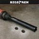 Алмазное сверло коронка Bigstren 1 1/4 UNC (63×450 мм) — Алмазная коронка для бурения бетона, железобетона, камня - изображение 1