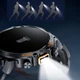 Мужские смарт часы LIGE S100 BW0616 с фонариком, Bluetooth-звонками, SpO2, пульсометром и 100+ спортивными режимами - изображение 7