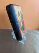 Маленькая писаная икона Святой Архангел Гавриил 9,5×12,5 см - изображение 2