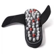 Масажні капці 38-39р, Massage Slipper NJ-498 / Тапочки для масажу ніг / Капці з шипами - зображення 7