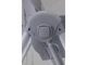 Дитячий стільчик для годування 2в1 VELANO Nomi Light Grey (з функцією гойдалки, екошкіра, колеса) - зображення 7