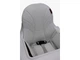 Дитячий стільчик для годування 2 в 1 VELANO Basic White (трансформер, екошкіра, до 20 кг) - зображення 7