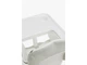 Дитячий стільчик для годування 2 в 1 VELANO Basic White (трансформер, екошкіра, до 20 кг) - зображення 8