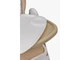 Дитячий стільчик для годування 2в1 VELANO Nomi Beige (з функцією гойдалки, екошкіра, колеса) - зображення 9