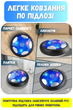Аэрофутбол 988-650 А со встроенным аккумулятором, LED-подсветка, USB-зарядка - изображение 3