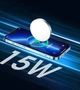 Бездротовий зарядний пристрій REMAX Jinga Series 15W Magnetic Wireless Fast Charger RP-W58 White - изображение 4