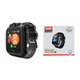 Смарт-годинник XO H100 Kids Smart Watch 2G Чорний - изображение 4
