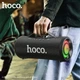 Портативна колонка HOCO HA10 Oleada outdoor FM Чорний - зображення 6
