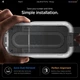 Защитное стекло Spigen Glas.tR EZ Fit Pro AC для Google Pixel 10 | Pixel 11 Black (2 pack) (AGL11546) - изображение 10