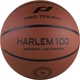 М'яч баскетбольний PRO TOUCH Harlem 100 гума коричневий, чорний 7 - зображення 1