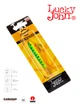 Балансир Lucky John CLASSIC 8 80 мм 20 г морозостойкий пластик для ловли окуня судака щуки - изображение 2