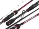 Спиннинг Salmo Elite MICROJIG S 7 2,34 м углеволокно IMC средне-быстрый - изображение 3