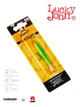 Балансир Lucky John CLASSIC 80 мм 27 г цвет 29 с крючками Kamasan - изображение 3