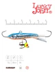 Балансир Lucky John CLASSIC 5 50мм 5г морозостойкий пластик цвет 45H - изображение 2