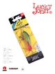 Балансир Lucky John BALTIC 60мм 46г пластик 301RT - изображение 5