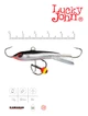 Балансир Lucky John CLASSIC 5 50мм 13г пластик 13H - изображение 2