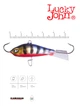 Балансир Lucky John BALTIC 5 50мм 22г морозостойкий пластик цвет 114 - изображение 2