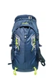 Рюкзак Norfin ADVENTURE 45 л поліестер 420D чорний 61x32x20 см для пішого туризму - зображення 1