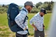Рюкзак Norfin ADVENTURE 45 л поліестер 420D чорний 61x32x20 см для пішого туризму - зображення 2