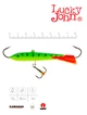 Балансир Lucky John CLASSIC 8 80мм 28г морозостойкий пластик 36RT - изображение 2