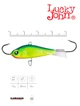 Балансир Lucky John BALTIC 40 мм 10 г цвет 29 пластик - изображение 2