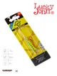 Балансир Lucky John CLASSIC 5 50 мм 20 г морозостойкий пластик цвет 20 - изображение 3