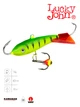 Балансир Lucky John CLASSIC 6 60 мм 18 г пластик 36RT - изображение 1