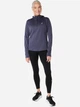Спортивные леггинсы для фитнеса женские ASICS Road Seamless Tight 2012D276-001 S Черные (4570158793025) - изображение 4