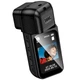 Екшн камера DV105 1080P 2.7K 15fps IPS 1.47 дюйма Wi Fi карта пам’яті до 128 GB акумулятор 350 mAh чорна - изображение 6
