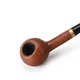 Люлька для куріння Muxiang Rosewood Churchwarden without filter 132BH-0039 - изображение 5
