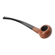 Люлька для куріння Muxiang Rosewood Churchwarden without filter 330BH-0043 - изображение 5