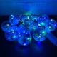 Гирлянда Штора "Ёлочка" 3,0м*200Led (10 шариков) провод, RGB (CL54M) - изображение 3