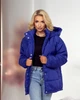 Куртка женская повседневная синяя 42-48 с1497.007.2 - изображение 2