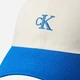 Кепка Calvin Klein 610595894 One Size Молочный/Голубой (1161921145) - изображение 4