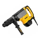 Перфоратор сетевой DeWALT SDS+ 1700 Вт 19.4 Дж 290 об/мин 2210 уд/мин кейс D25773K-QS - изображение 3