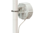 Точка доступу MikroTik SXT ac Wi-Fi 5 ГГц PoE 12-57В (RBSXTG-5HPacD-SA) - зображення 3