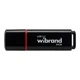 USB флеш накопитель Wibrand 64GB Scarab Black USB 3.2 (WI3.2/SC64P11B) - изображение 1
