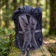 Чехол для рюкзака 60л PackProof со стяжной стропой чёрный - изображение 4
