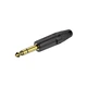 Роз'єм Roxtone RJ-3P-BG Jack 6,3 (stereo) - зображення 1