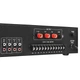 Трансляційний підсилювач потужності Top Sound TPA120, 120 Вт, USB, 6 zones - зображення 4