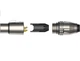 Роз'єм Roxtone RX-3FWP-NG XLR female (мама) водозахисний - зображення 3
