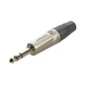 Разъем Roxtone RJ-3P-NN Jack 6,3 (stereo) - изображение 1