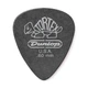 Медиатор Dunlop 488-P.60 Tortex Pitch Black Standard .60 mm (12 шт.) - изображение 1