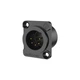 Роз'єм Roxtone RX-5MDWP-BG 5-pin XLR male (тато) - зображення 1