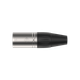 Разъем Roxtone RX-3MP-NT XLR male (папа) - зображення 2