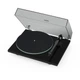 Виниловый проигрыватель с Bluetooth и фонокорректором Pro-Ject T1 EVO BT OM10 Piano - изображение 1