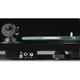 Виниловый проигрыватель с Bluetooth и фонокорректором Pro-Ject T1 EVO BT OM10 Piano - изображение 5