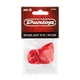 Медиатор Dunlop 47-PXLN Nylon Jazz III 1.38 mm (6 шт.) - изображение 4