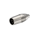 Переходник Roxtone RA-2X-MPF RCA - XLR male (папа) - зображення 1